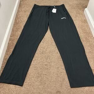 New Tasc Harvard University Joggers Men’s Size XL Gray Straight Leg